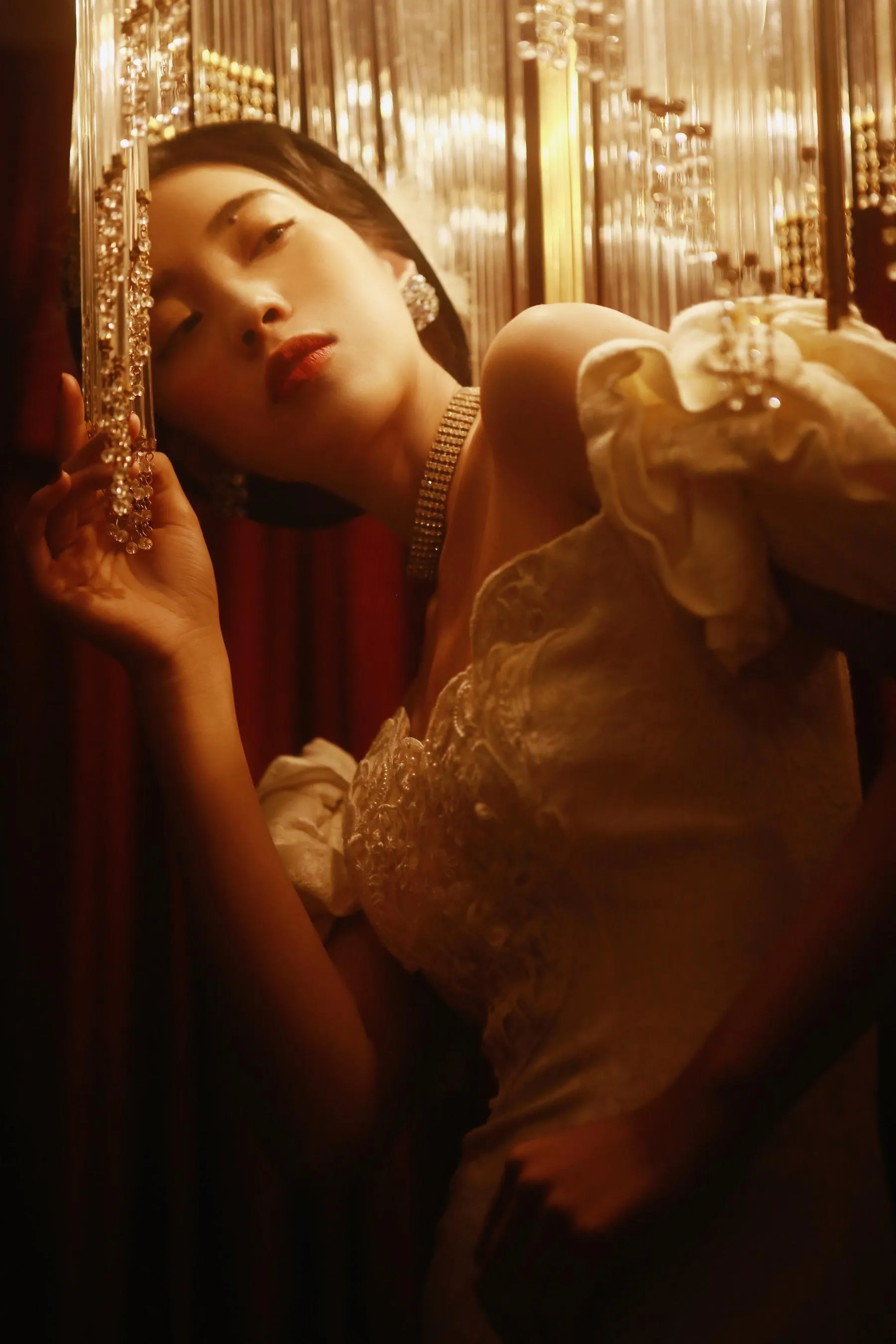 [YITUYU艺图语]2022.09.03 白玫瑰 拍拍 [24P]插图1
